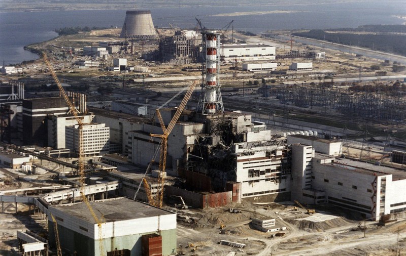 Un specialist român a măsurat radioactivitatea de la Cernobîl: ”20% dintre locuitorii din zonă s-au întors acasă după explozie”