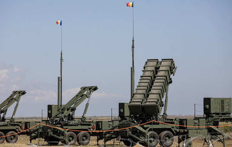 România cumpără cu 262 de milioane de dolari din Statele Unite un sistem Patriot mai modern decât cel donat Ucrainei