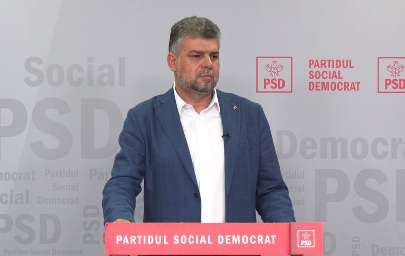Marcel Ciolacu anunță că a bătut palma cu Victor Ponta:„Am semnat un acord de creare de majorităţi la consiliile judeţene”