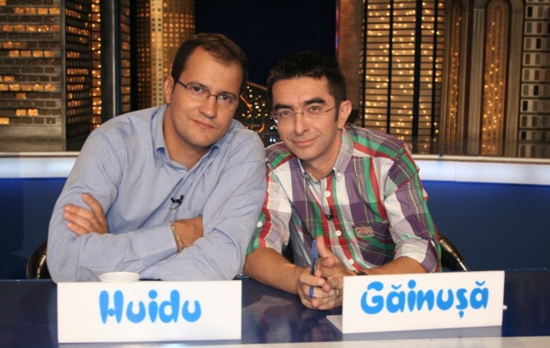 Se întoarce ŞERBAN HUIDU la CRONICA CÂRCOTAŞILOR, pe TV? Găinuşă: "Telespectatorii îl aşteaptă cu nerăbdare, întoarcerea e numai opţiunea sa"