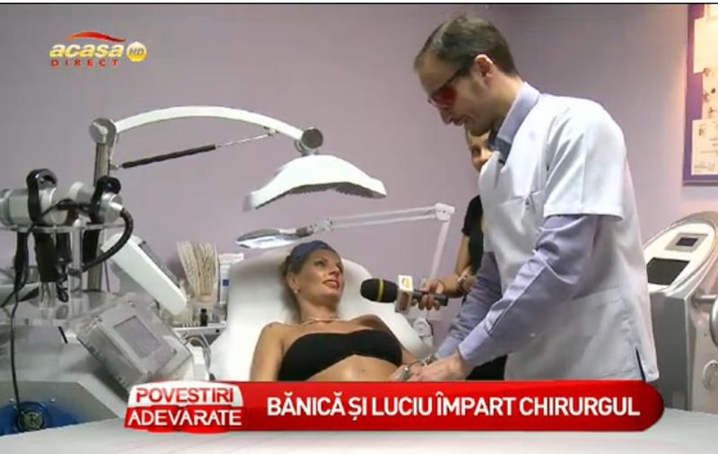 Andreea Bănică, trimisă la estetician de Nicoleta Luciu