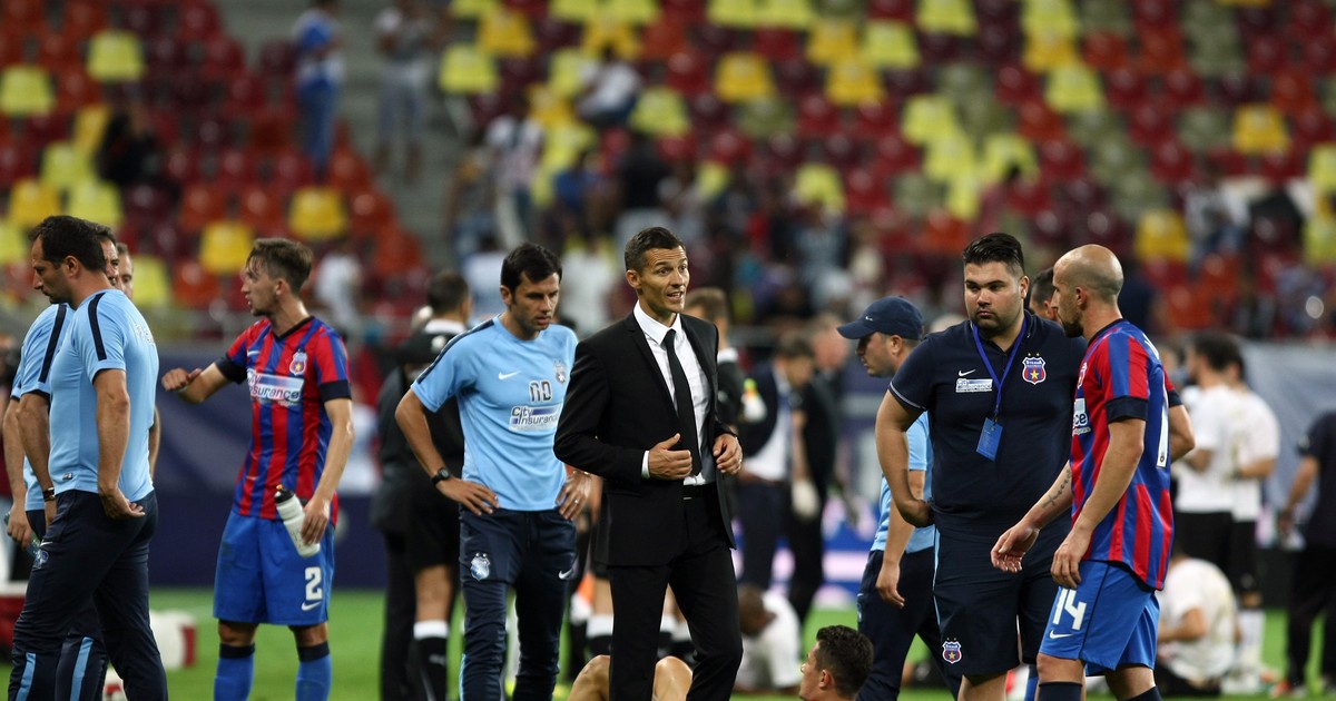 Din puțul fotbalului românesc: Nicolae Dică a semnat pe un an cu FCSB și va debuta în noua postură... într-un meci cu FCSB 2!