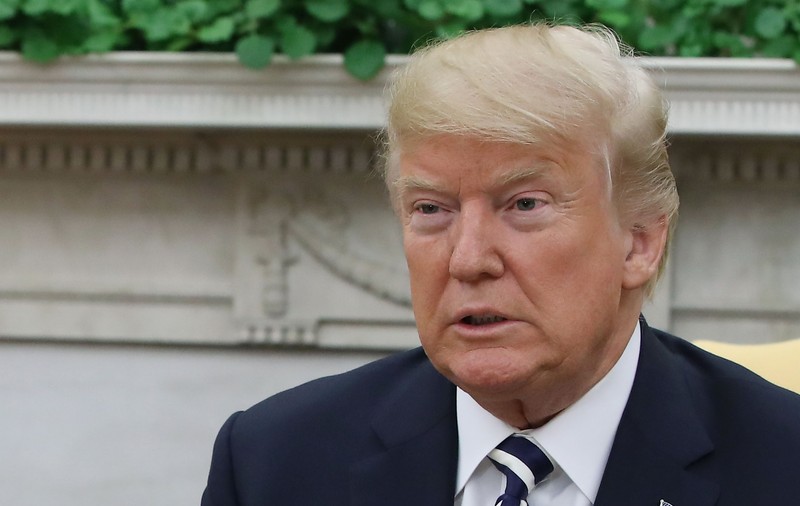 Donald Trump l-a nominalizat oficial pe Adrian Zuckerman pentru funcția de ambasador al Statelor Unite în România