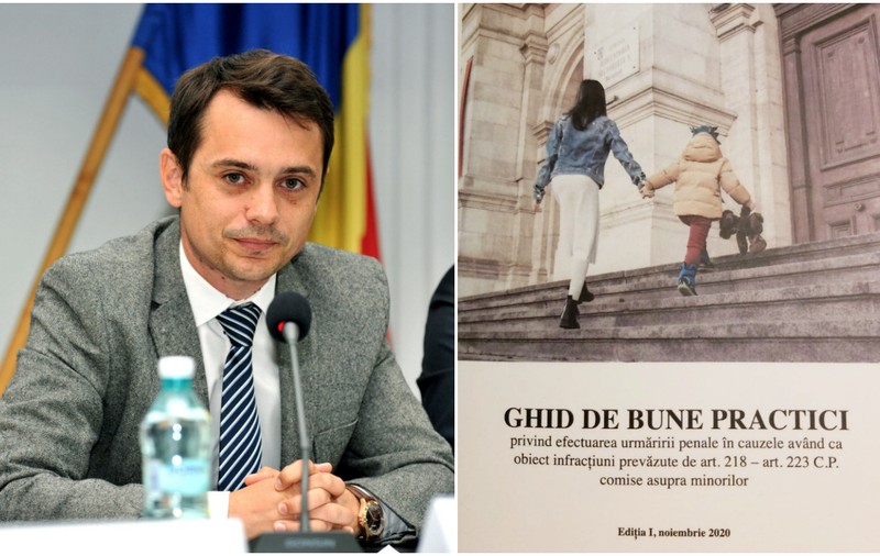 Doar 14% din cazurile de abuz sexual asupra minorilor ajung în judecată. Procuror: „Poate semăna cu favorizarea agresorului sau cu complicitatea la abuz”
