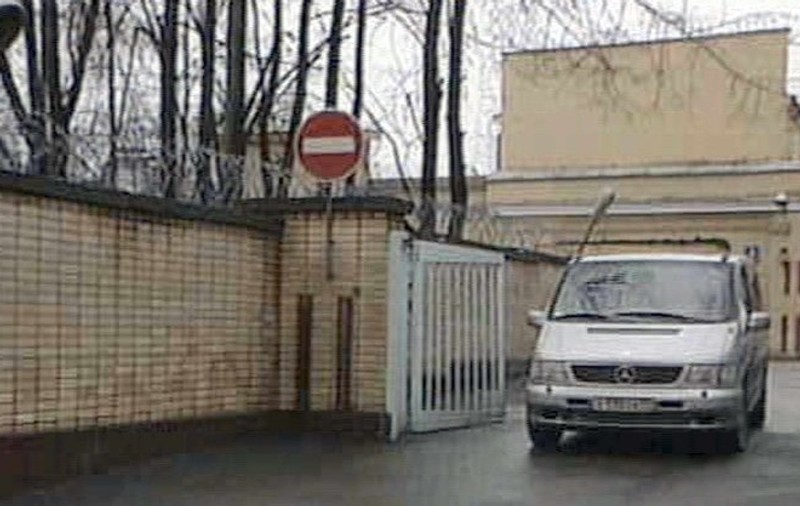 A rămas însărcinată, deşi era condamnată la puşcărie pe viaţă