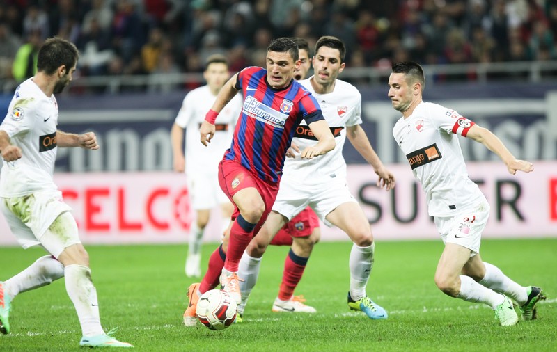”Derby de România”, reprogramat la cererea Jandarmeriei! Când va avea loc partida Steaua - Dinamo