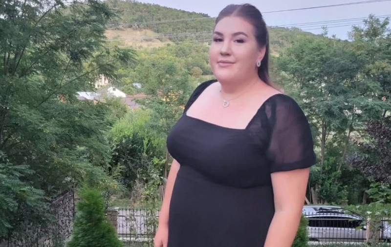 Florentina a murit la Erbiceni sub ochii fetiței sale de 7 ani. Tatăl copilului se află în Germania