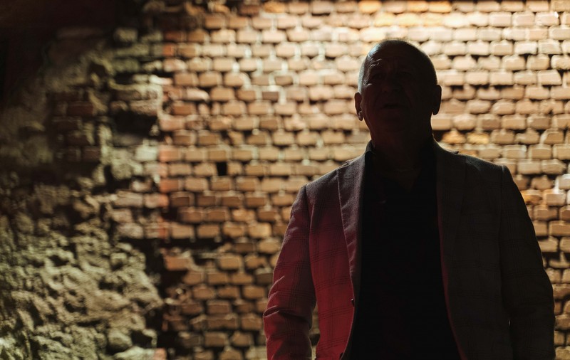Cătălin Zmărăndescu, actor în serialul „Clanul” de la PRO TV. Ce spune despre prima experiență de acest gen