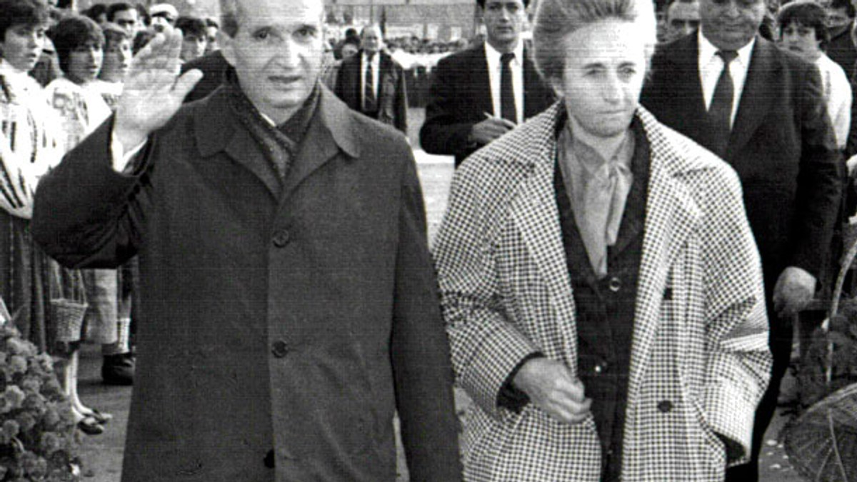28 de ani de la executarea soților Ceaușescu. Care au fost ultimele cuvinte ale dictatorului comunist