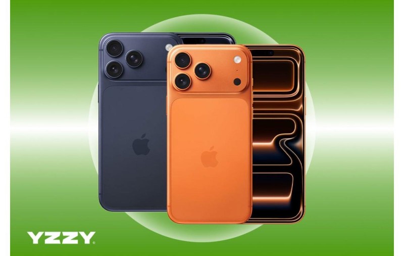Vrei iPhone 17 Pro fără să plătești integral? Află cum îl poți lua în rate de la Yzzy.ro
