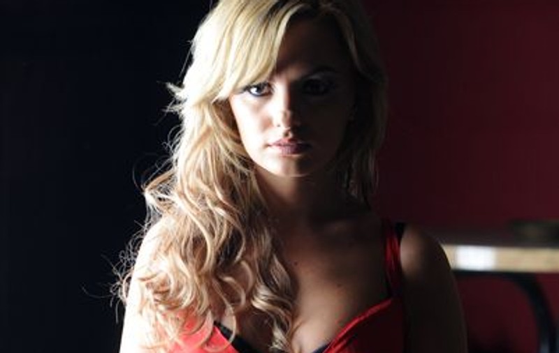 Alexandra Stan a câştigat Best Romanian Act