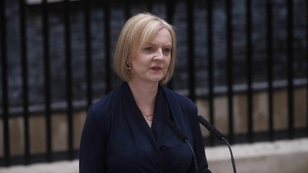 Liz Truss