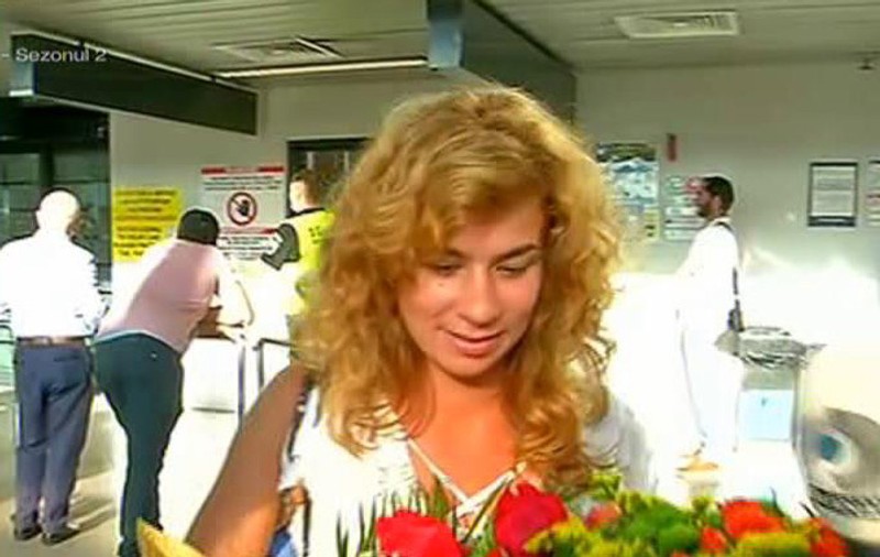 Silvia Stroescu s-a întors de la Exatlon. Primele declarații facute de fosta gimnastă