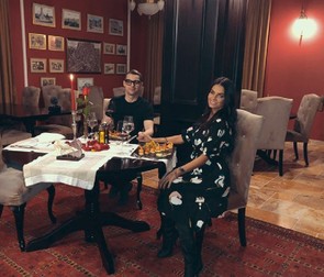 Cum și-a surprins Adi Sînă soția de Ziua Îndrăgostiților