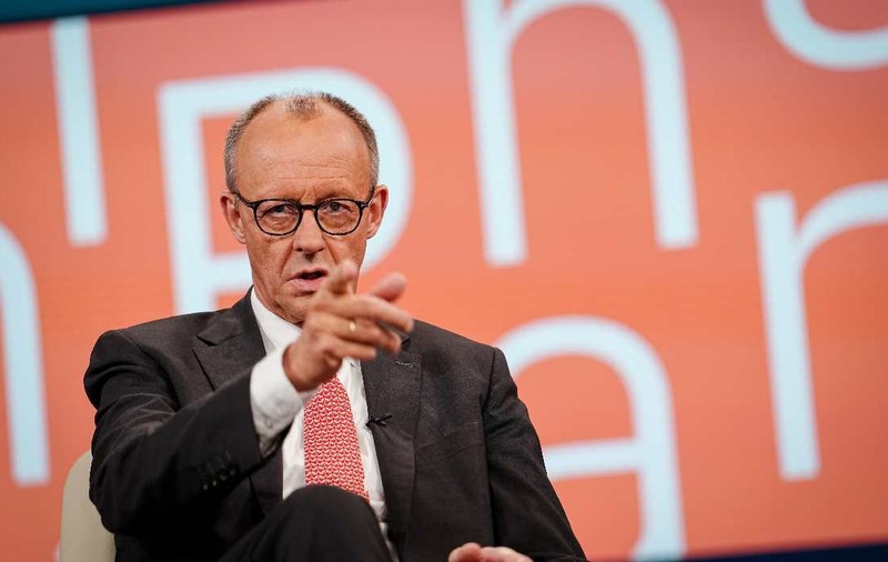 Friedrich Merz cere o Europă mai puțin dependentă de SUA și îi transmite lui Donald Trump: „«America Alone» nu poate fi în interesul vostru”