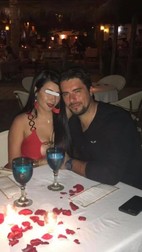 Adrian Filote, fostul șofer al Monicăi Gabor, are o nouă iubită