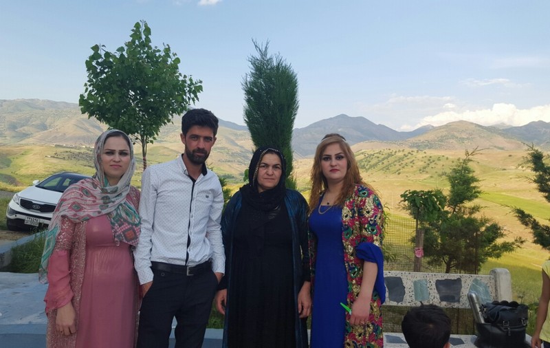 VIDEO/Asistenta medicală din Irak, refugiată cu familia în România. ”Merg la piaţă, pe stradă, unde vreau. Nu-mi mai este frică”