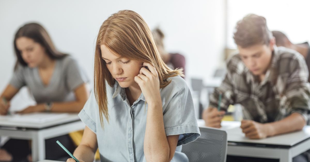 Proba la alegere a profilului la BAC 2026, sesiunea de toamnă. Subiectele la proba la alegere vor fi publicate în curând ( Foto Shutterstock)
