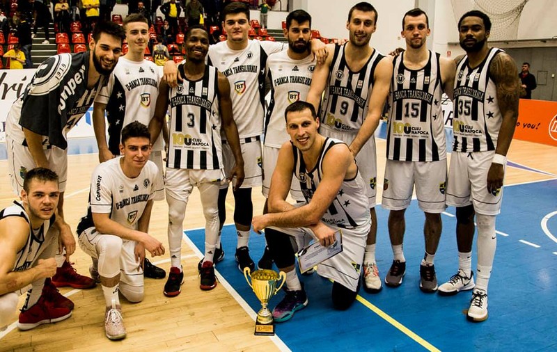 U-BT Cluj-Napoca a câștigat Memorialul Elemer Tordai