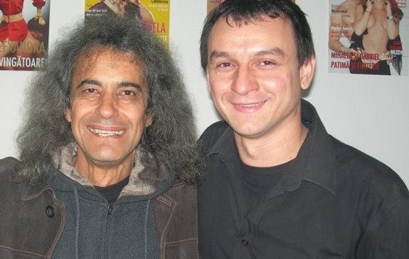 Cristi Minculescu și Andrei Păunescu cântă din nou împreună, după 35 de ani