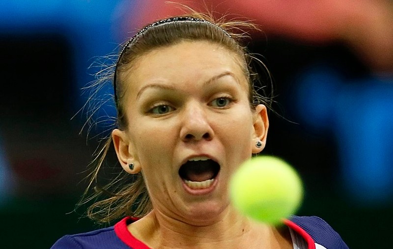 SIMONA HALEP, CAMPIOANA NOASTRĂ! A câştigat la Moscova al cincilea trofeu al anului şi intră în top 15