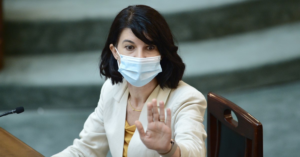 Violeta Alexandru: ”Inspecţia Muncii este ruptă de societate şi de reacţiile pe care oamenii i le dau”