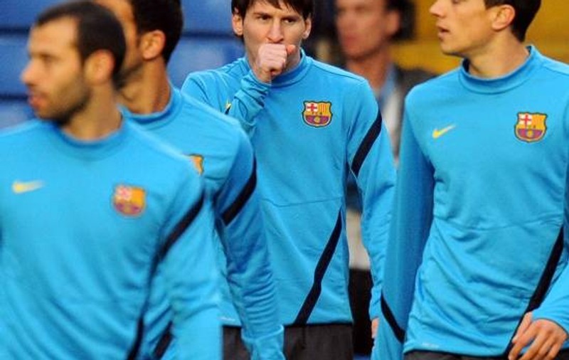 Crin Antonescu, despre ”presupusa” invitație a fotbaliștilor de la FC Barcelona, la Cotroceni: ”Este  diversiune grosolană”