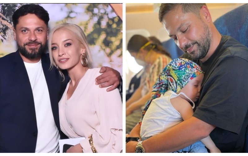 Anunțul făcut de Augustin Viziru după mai bine de 6 ani de relație cu mama fiicei sale. „Am renunțat la tot. Pentru fata mea renunț la tot ce există”