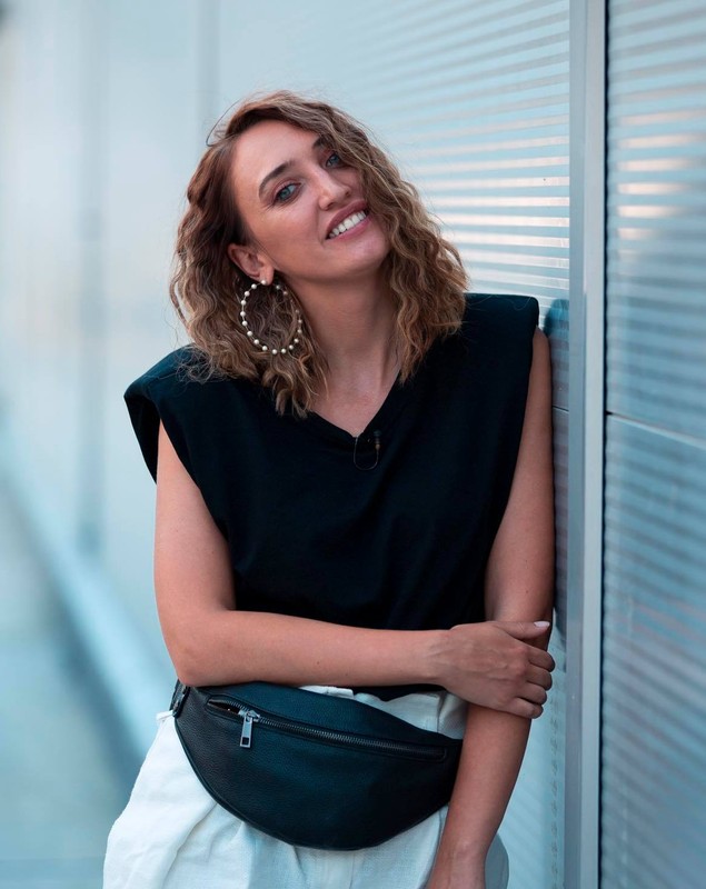 Ilona Brezoianu, primele declarații despre iubit, care e antrenor de schi: „Mă știa și de la televizor”. Cum se împacă cu statutul ei de vedetă