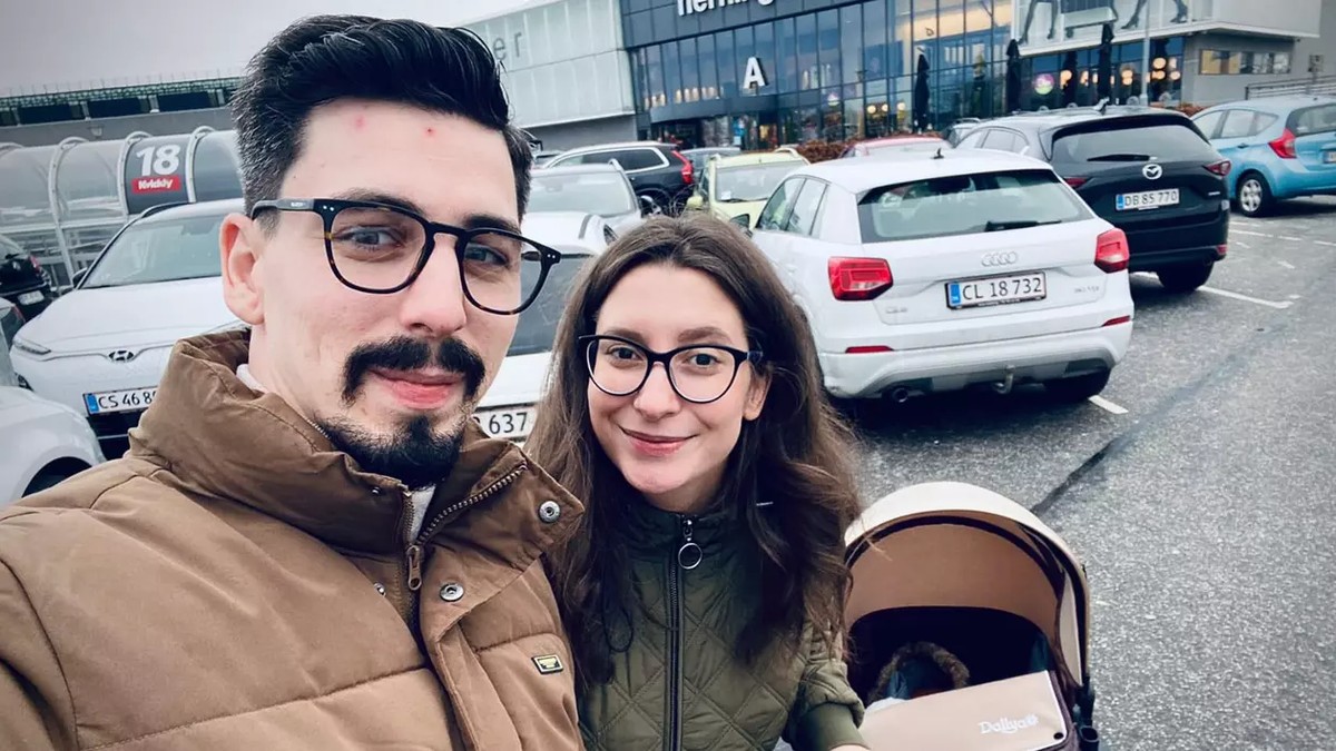 VIDEO Sorana, mama suspectată că și-a maltratat bebelușul, în Danemarca, vizitată în detenție de fratele ei: „Am găsit-o slăbită și descurajată. Am avut voie să-i las o Biblie”