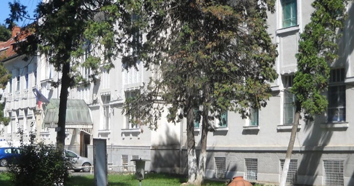 Spitalul Municipal din Lugoj