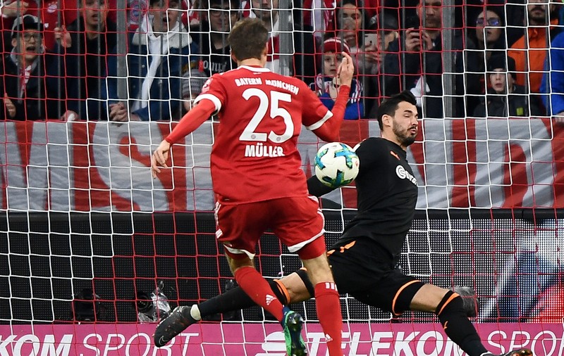 Bundesliga Germania, etapa 28. Maxim, nefolosit la Mainz. Werder Bremen s-a descurcat acasă / VIDEO