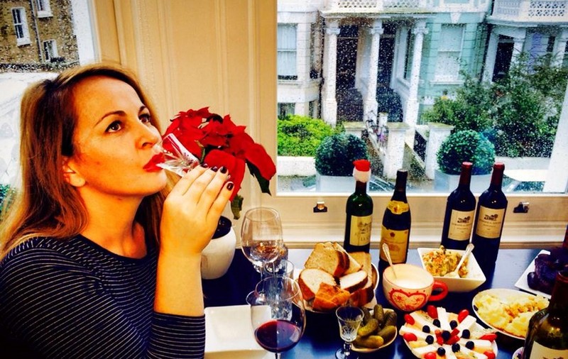 DELIA ANTAL îşi DOREŞTE 4 COPII! Iată ce aşteptări are de la 2014