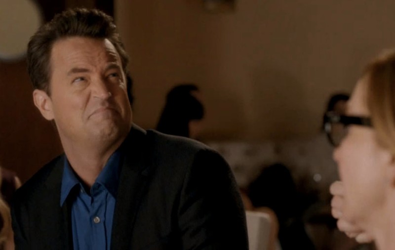 Cum a ajuns să trăiască Matthew Perry, interpretul lui Chandler din serialul "Prietenii tăi"