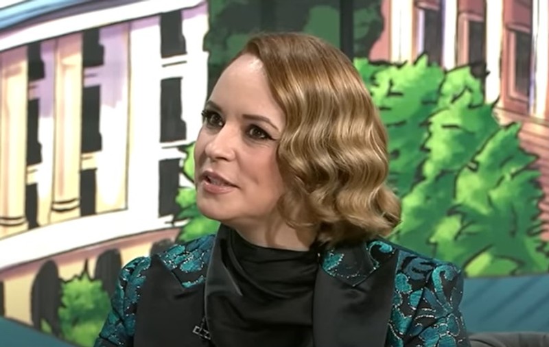 Andreea Marin, în lacrimi în emisiunea lui Cătălin Măruță. De ce s-a emoționat: „Nu am cuvinte să vă mulțumesc”