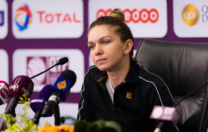 Simona Halep și-a găsit antrenor. Va colabora cu Daniel Dobre după Indian Wells