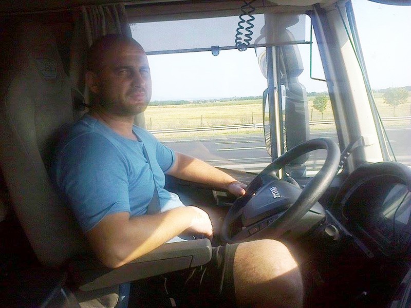 Doru Roman avea 36 de ani. Foto: Facebook / Doru Roman