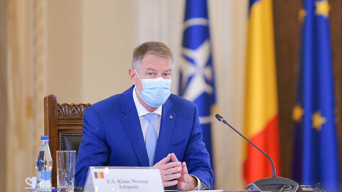 Foto: Administrația Prezidențială