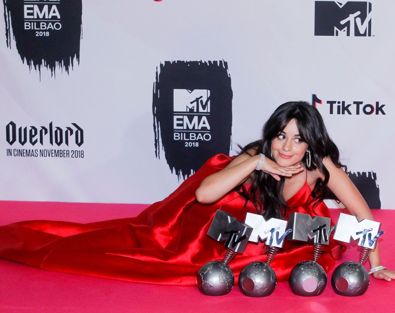 Lista câștigătorilor galei premiilor MTV EMA 2018. Camila Cabello, marea învingătoare
