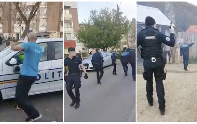 Sociologul Gelu Duminică, despre scandalurile din comunitățile rome din ziua de Paște: "Zonele unde au avut loc conflicte sunt ghetouri, nu există pe harta localității"