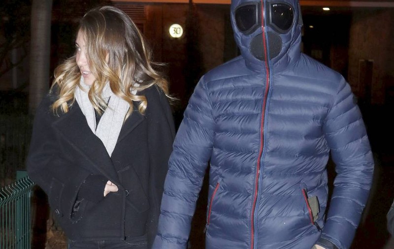Cum s-a ferit un fotbalist de la Real Madrid de paparazzi! A făcut pe ”Omul Păianjen”!