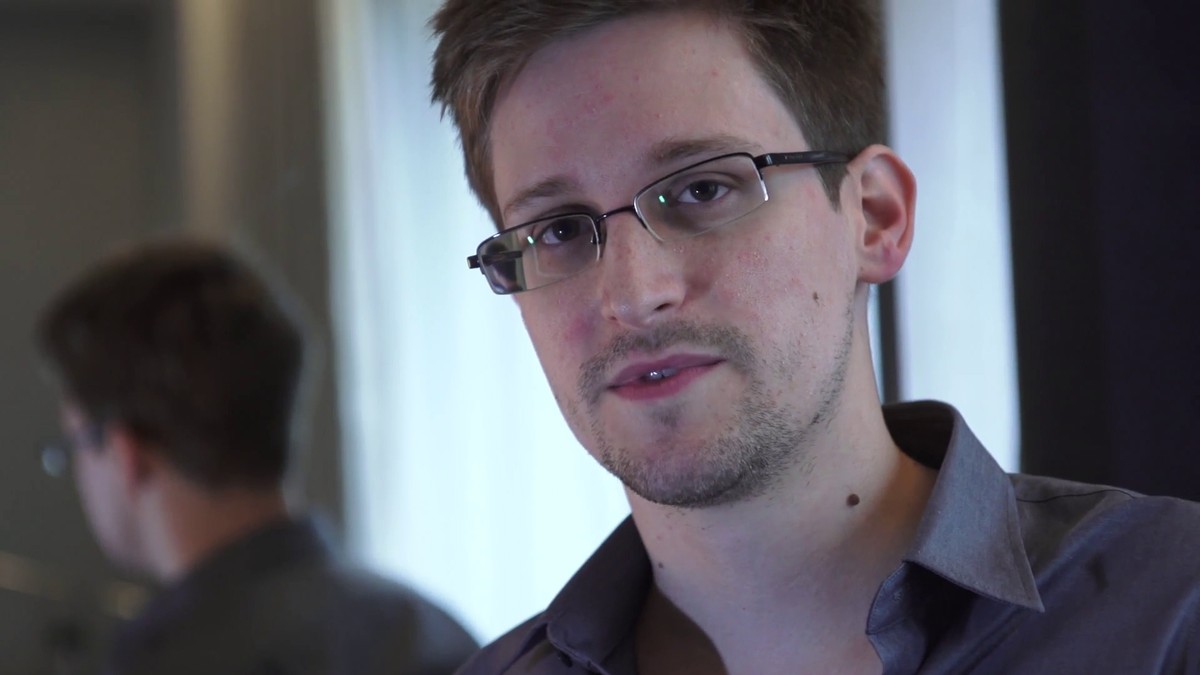 Edward Snowden | Foto: EPA