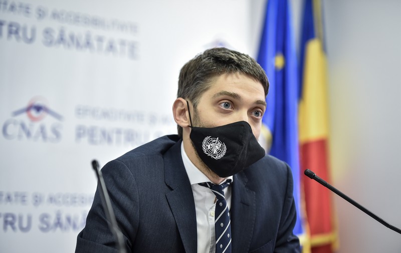 Cine sunt cei 5 candidați care au luat concursul pentru funcțiile de directori ai CAS-urilor județene