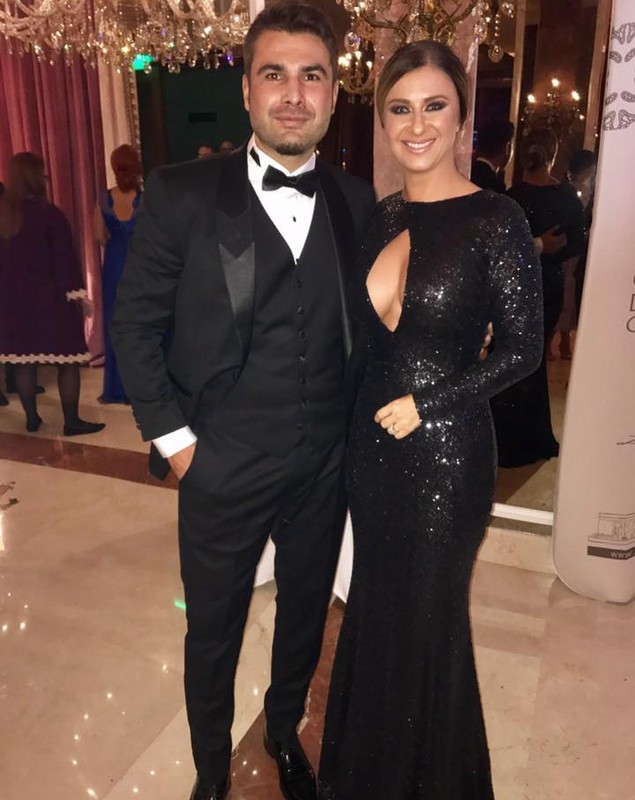 Cum a apărut Anamaria Prodan la nunta lui Adrian Mutu. Prezență de milioane | FOTO