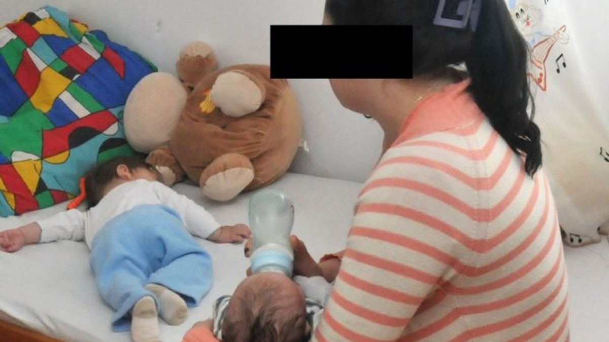 O femeie a născut de două ori într-un an. „Miracolul”, din greșeala unor funcționari