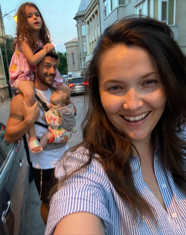 Dezvăluirile făcute de Adrian Nartea după 8 ani de căsătorie cu Alina: „Există crize, ca în orice relație”