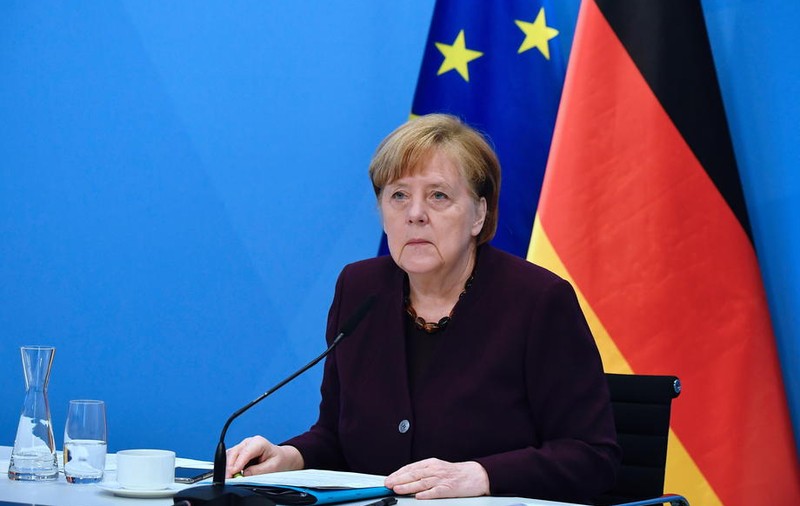 Angela Merkel, despre pandemia de COVID-19: „Acum suntem în al treilea val”