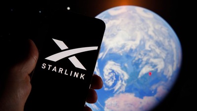 Starlink resumes service in Ukraine