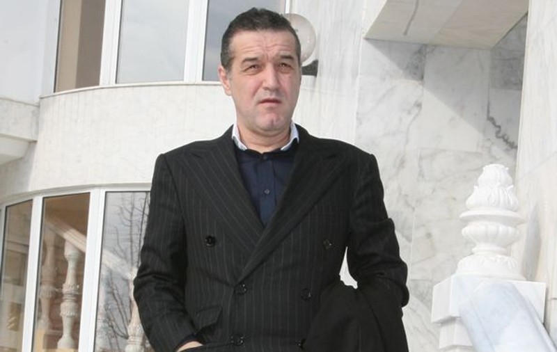 Gigi Becali: "Nu mai prindem nici locul 2"