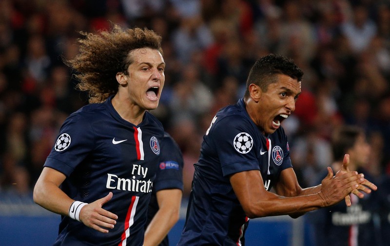 PSG s-a făcut OM la Marsilia: victorie și primul loc